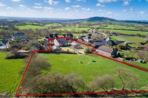 Long Cross Farm_Rear Aspect With Boundary- click for photo gallery